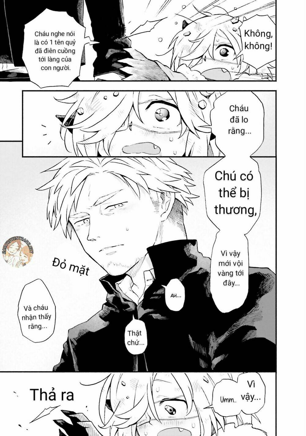 Taimashi Và Akuma-Chan Chương 4 Ảnh 7
