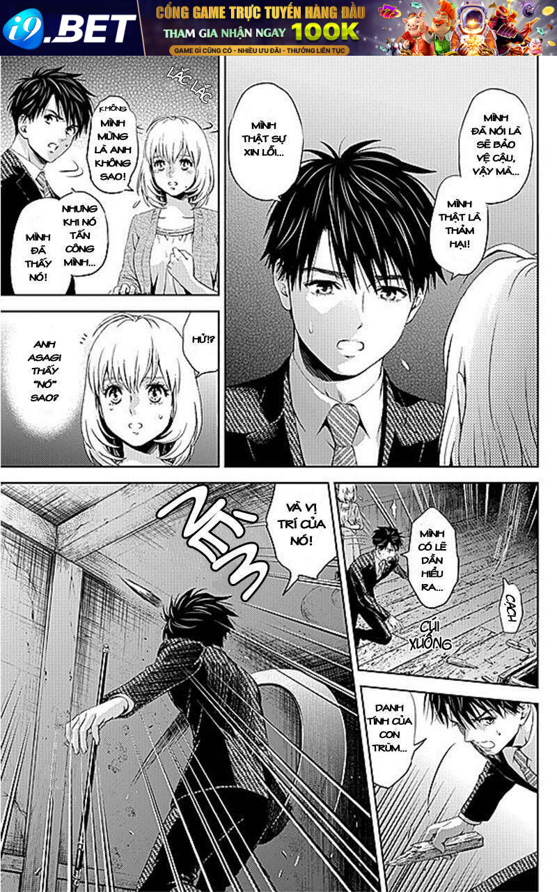 Online - The Comic Chương 24 Ảnh 12