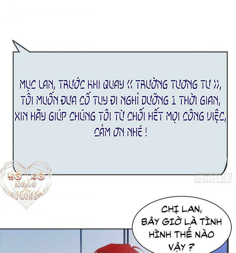 Ảnh Đế Yêu Hồ Chương 61 Ảnh 17