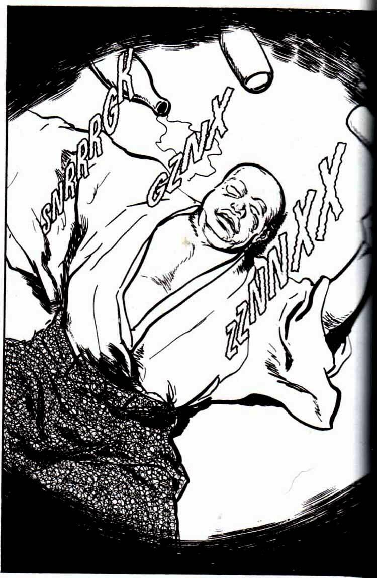 Lone Wolf And Cub Chương 131 Ảnh 33