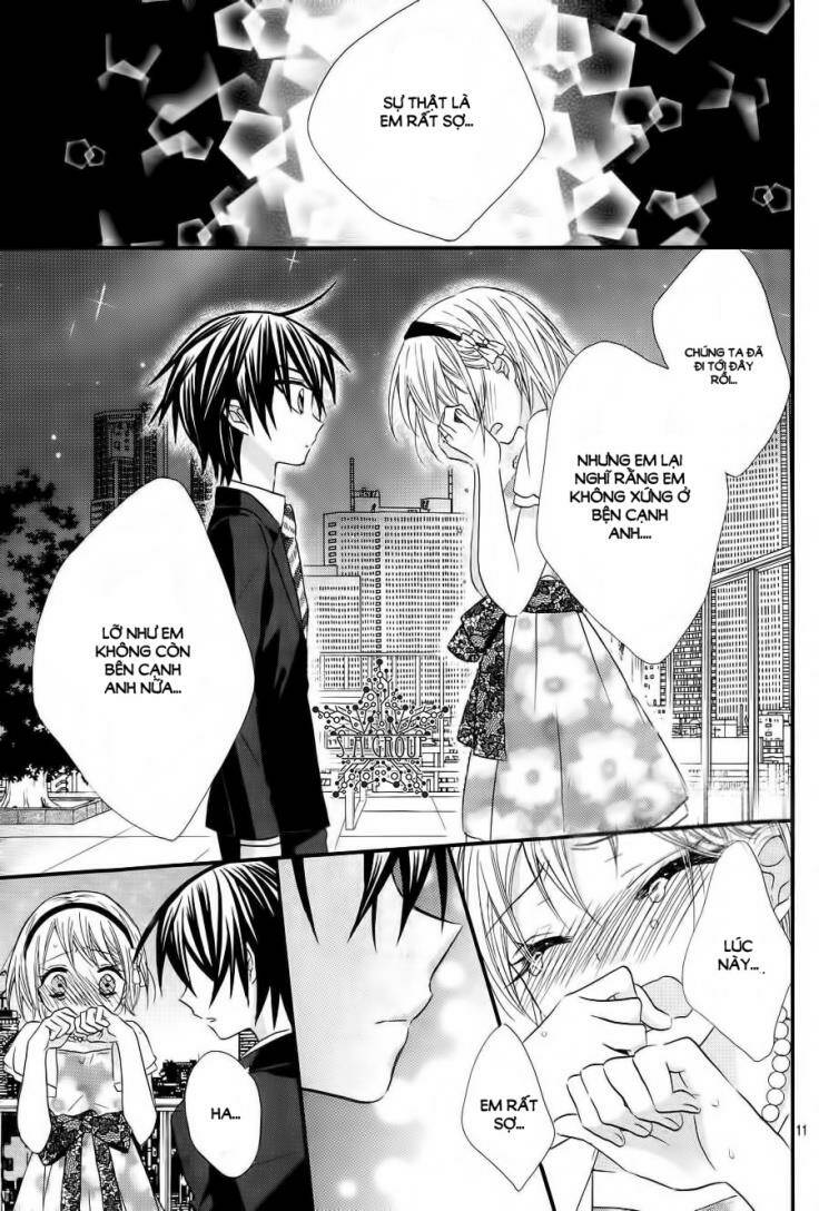 Vị Hôn Phu Kém Tuổi Chương 27 Ảnh 16