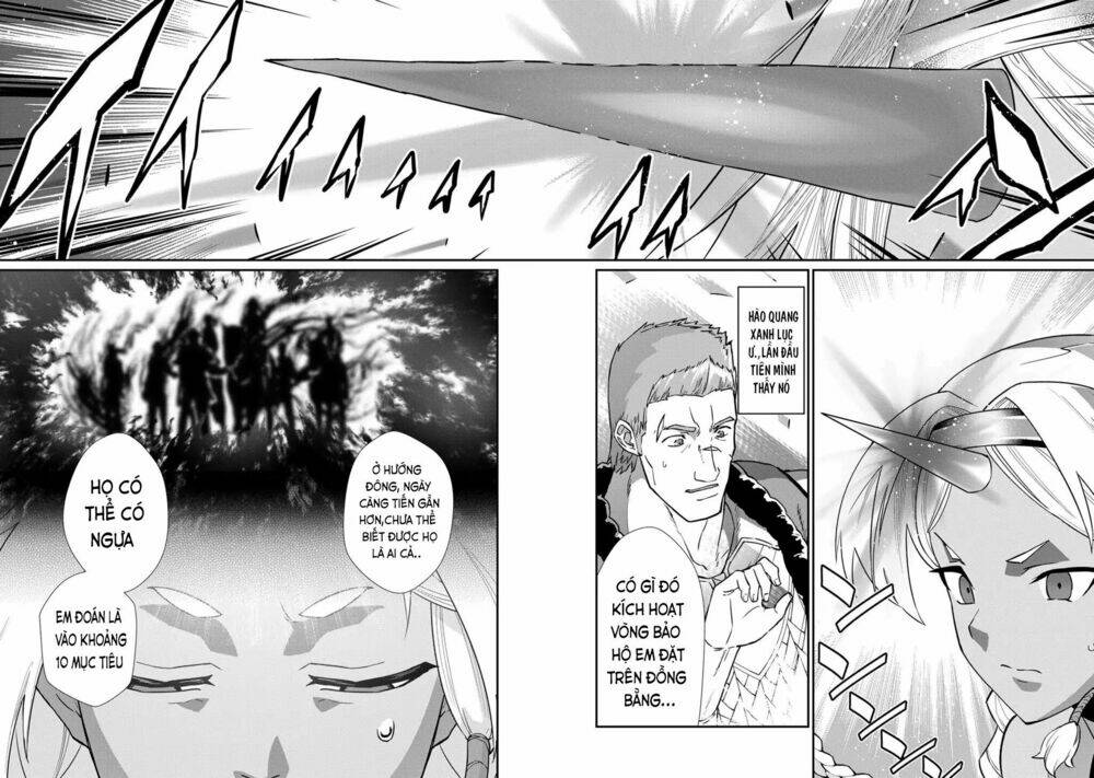 Ryoumin 0-Nin Start No Henkyou Ryoushusama Chương 4 Ảnh 24