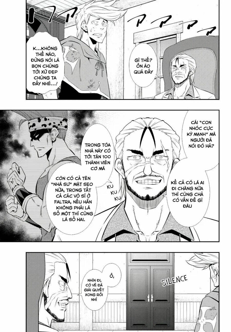 Isekai Maou To Shoukan Shoujo No Dorei Majutsu Chương 87.2 Ảnh 8