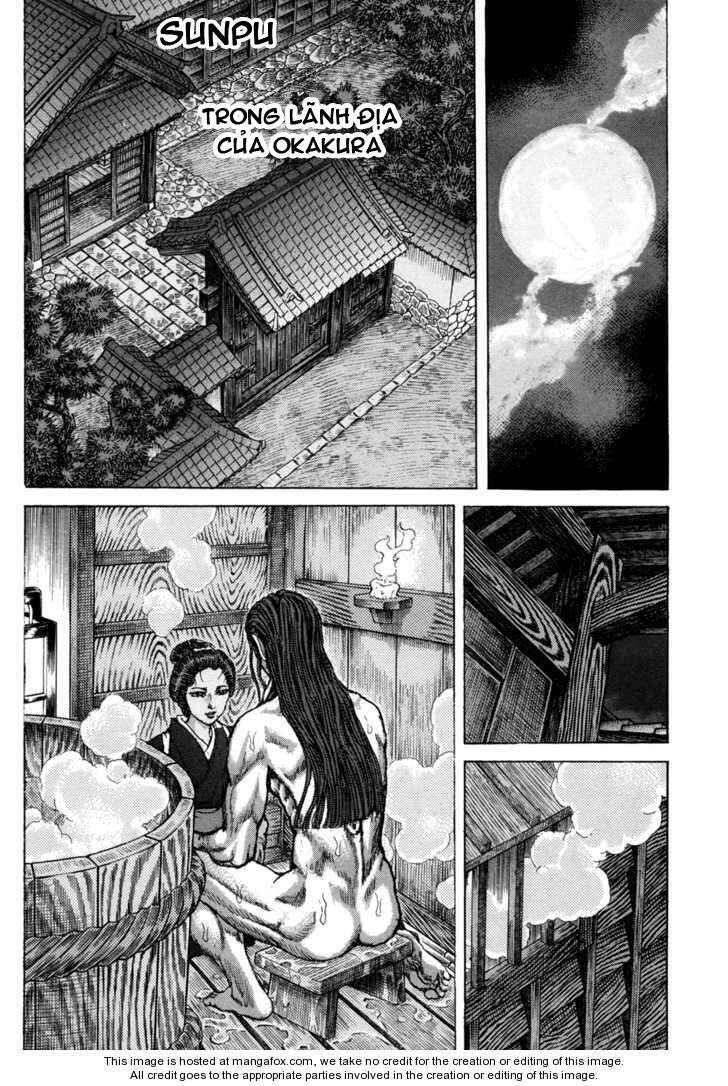 Shigurui - Cuồng Tử Chương 79 Ảnh 16