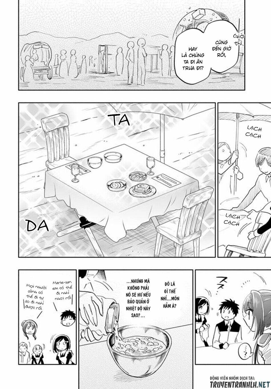 Takarakuji De 40-Oku Atattandakedo Isekai Ni Ijuu Suru Chương 18 Ảnh 18