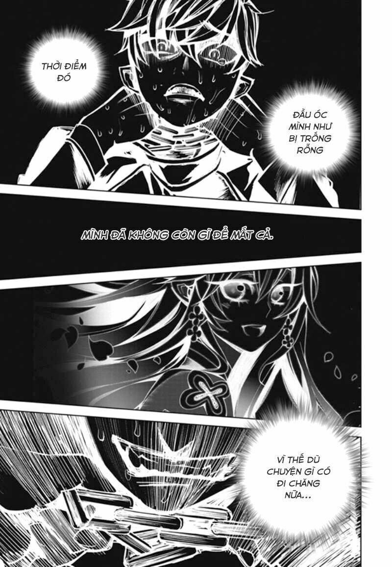 Cavalier Of The Abyss Chương 147 Ảnh 14