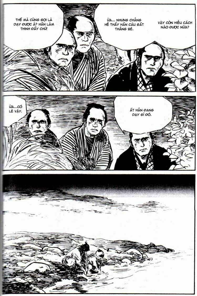 Lone Wolf And Cub Chương 127 Ảnh 16