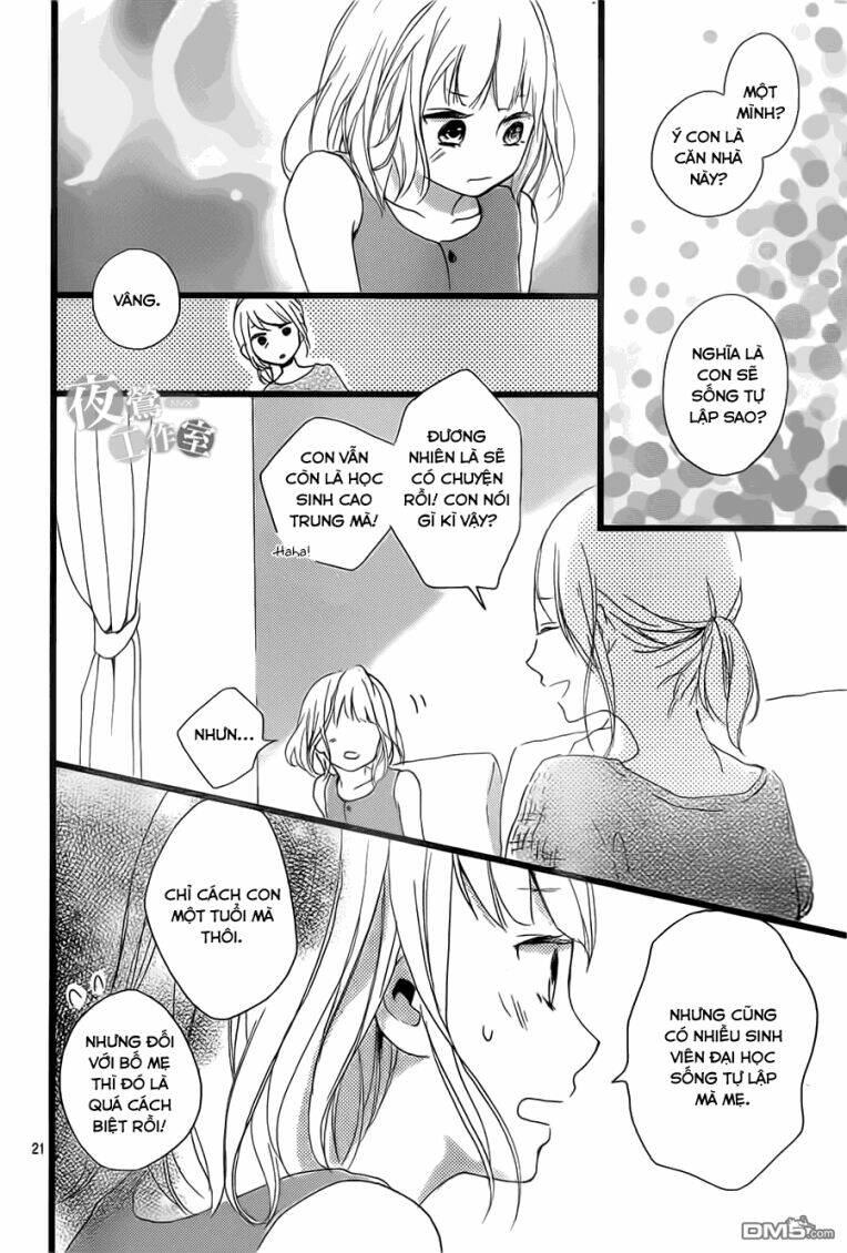 Seishun Note Chương 6 Ảnh 28