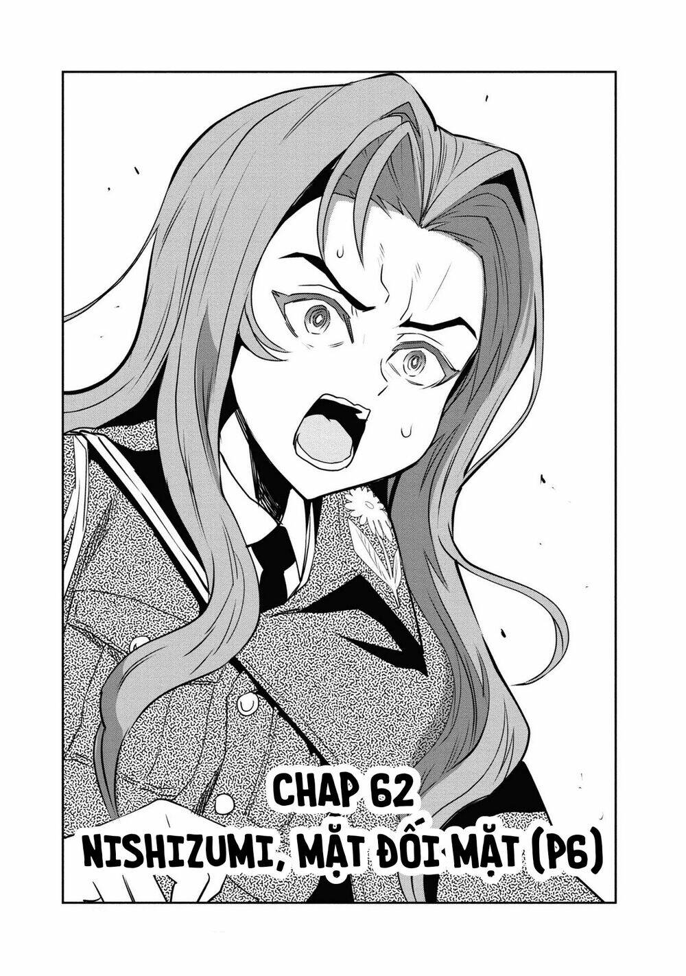 Girls Und Panzer: Ribbon No Musha Chương 62 Ảnh 2