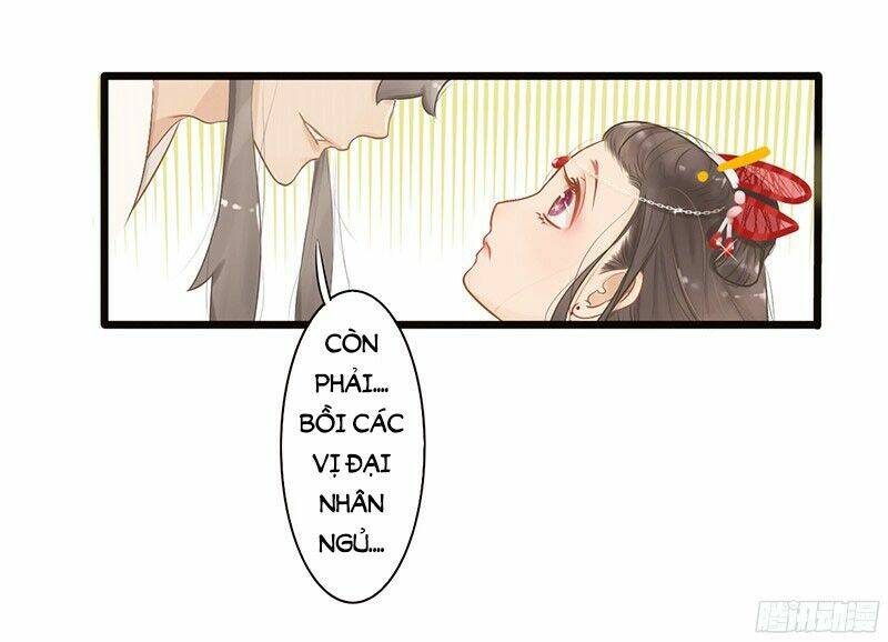 Ngô Bổn Công Chúa Chương 3 Ảnh 26