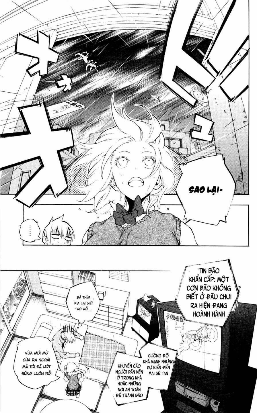 Binbougami Ga! Chương 56 Ảnh 31