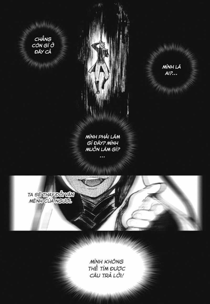 Cavalier Of The Abyss Chương 147 Ảnh 8