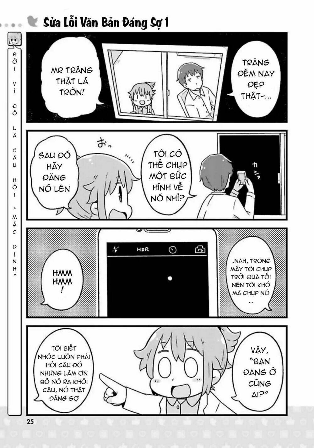 Twitter-San Chương 2 Ảnh 11