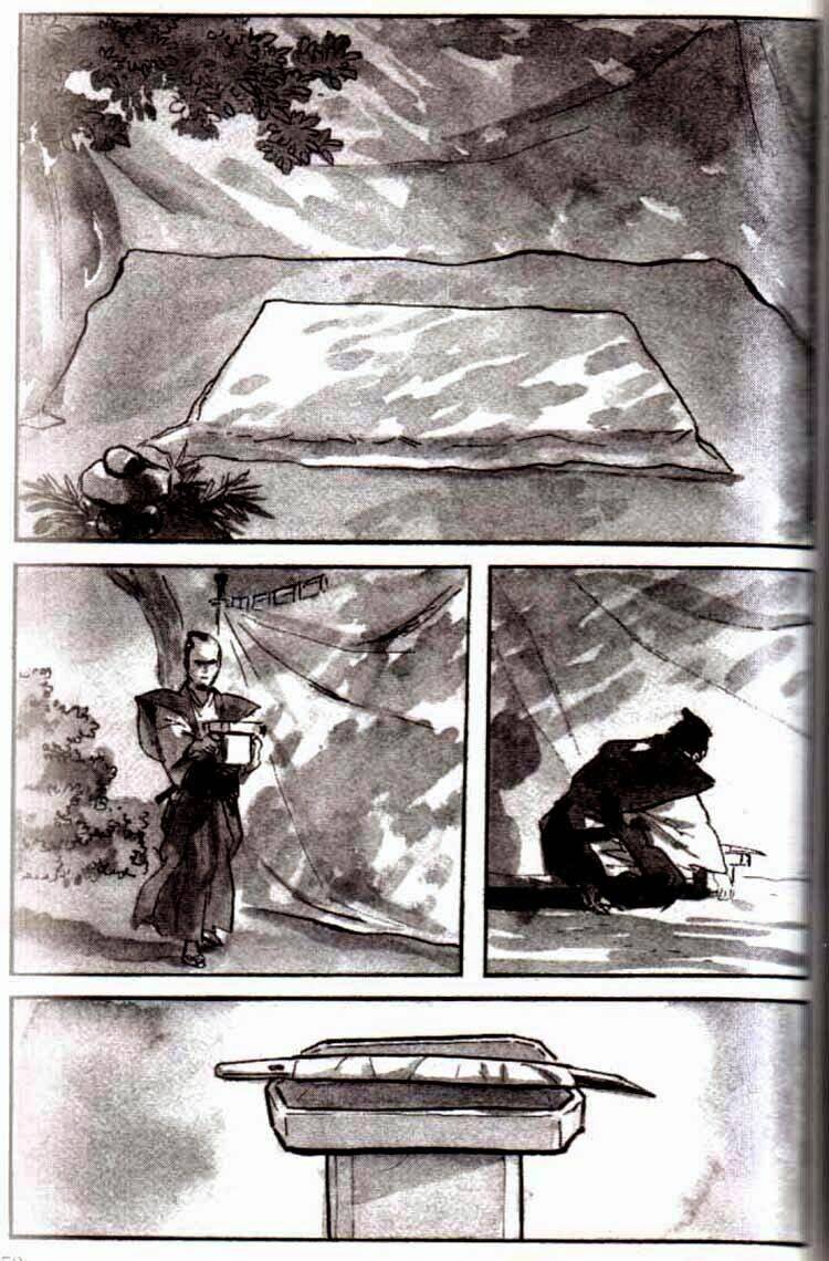 Lone Wolf And Cub Chương 132 Ảnh 5