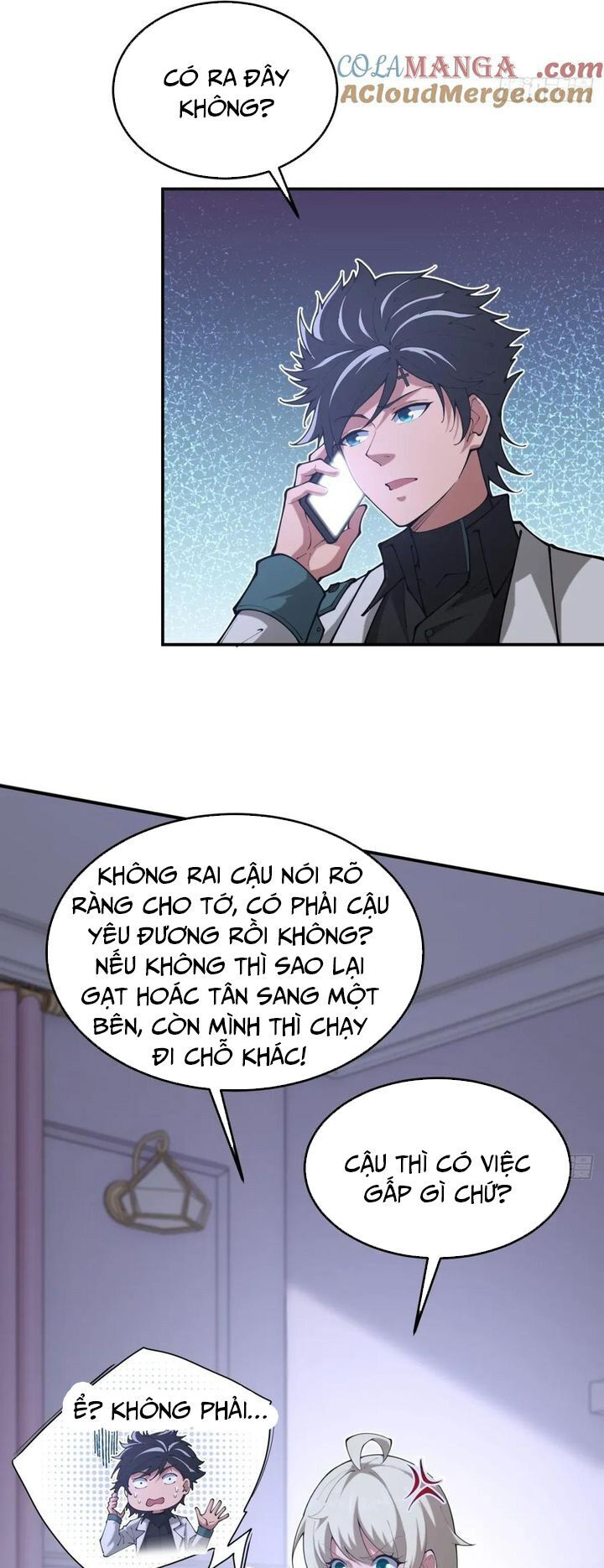 Phá Kiếp Chỉ Huy Chương 24 Ảnh 31