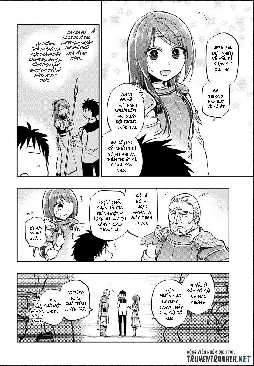 Takarakuji De 40-Oku Atattandakedo Isekai Ni Ijuu Suru Chương 25 Ảnh 18