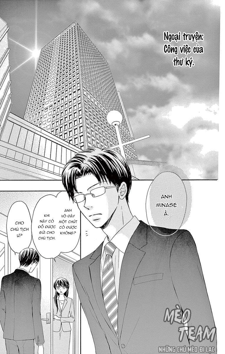 Toge Ni Kuchizuke Chương 3.5 Ảnh 5
