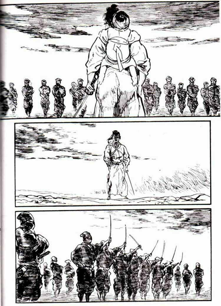 Lone Wolf And Cub Chương 138 Ảnh 17