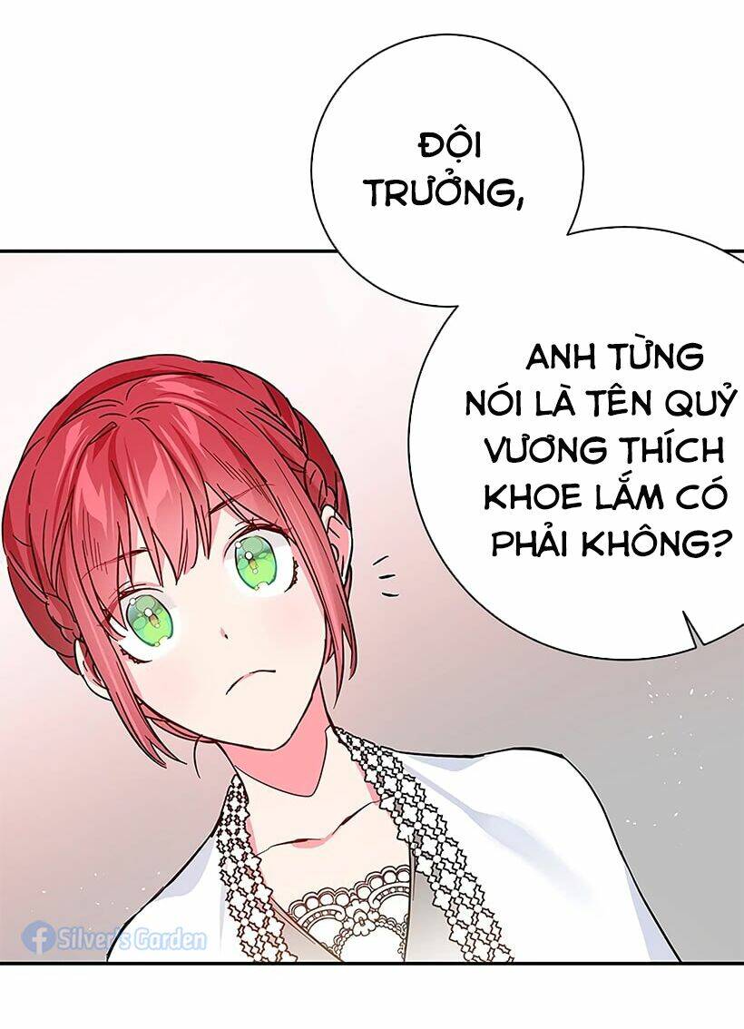 Hung Mãnh Tiểu Thư Chương 50 Ảnh 5