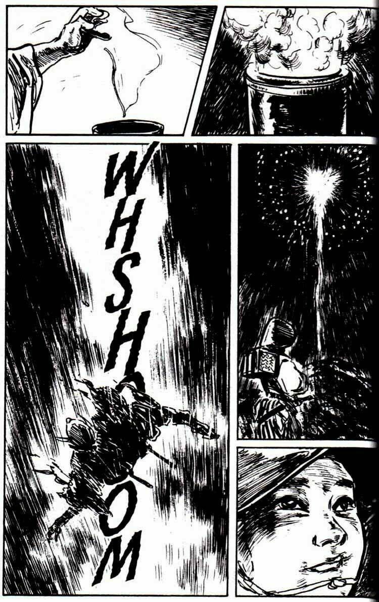 Lone Wolf And Cub Chương 128 Ảnh 61