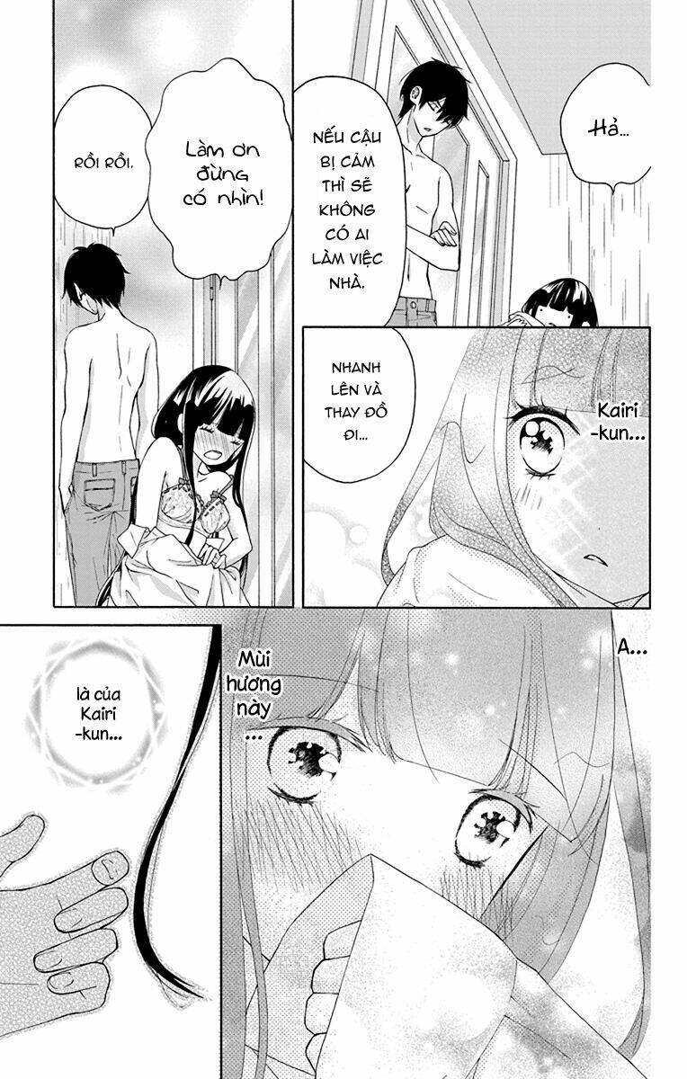 Saiouji Kyoudai Ni Komarasareru No Mo Warukunai Chương 7 Ảnh 24