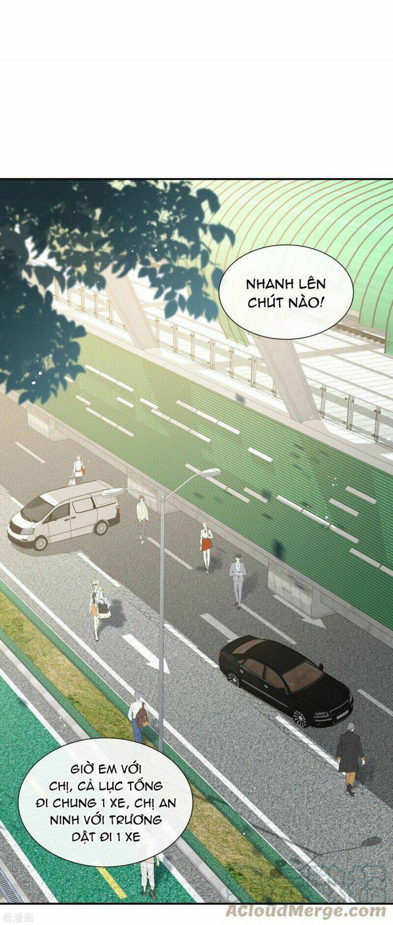 Lục Tổng, Vợ Ngài Lại Lên Top Tìm Kiếm Nữa Rồi! Chương 89 Ảnh 14