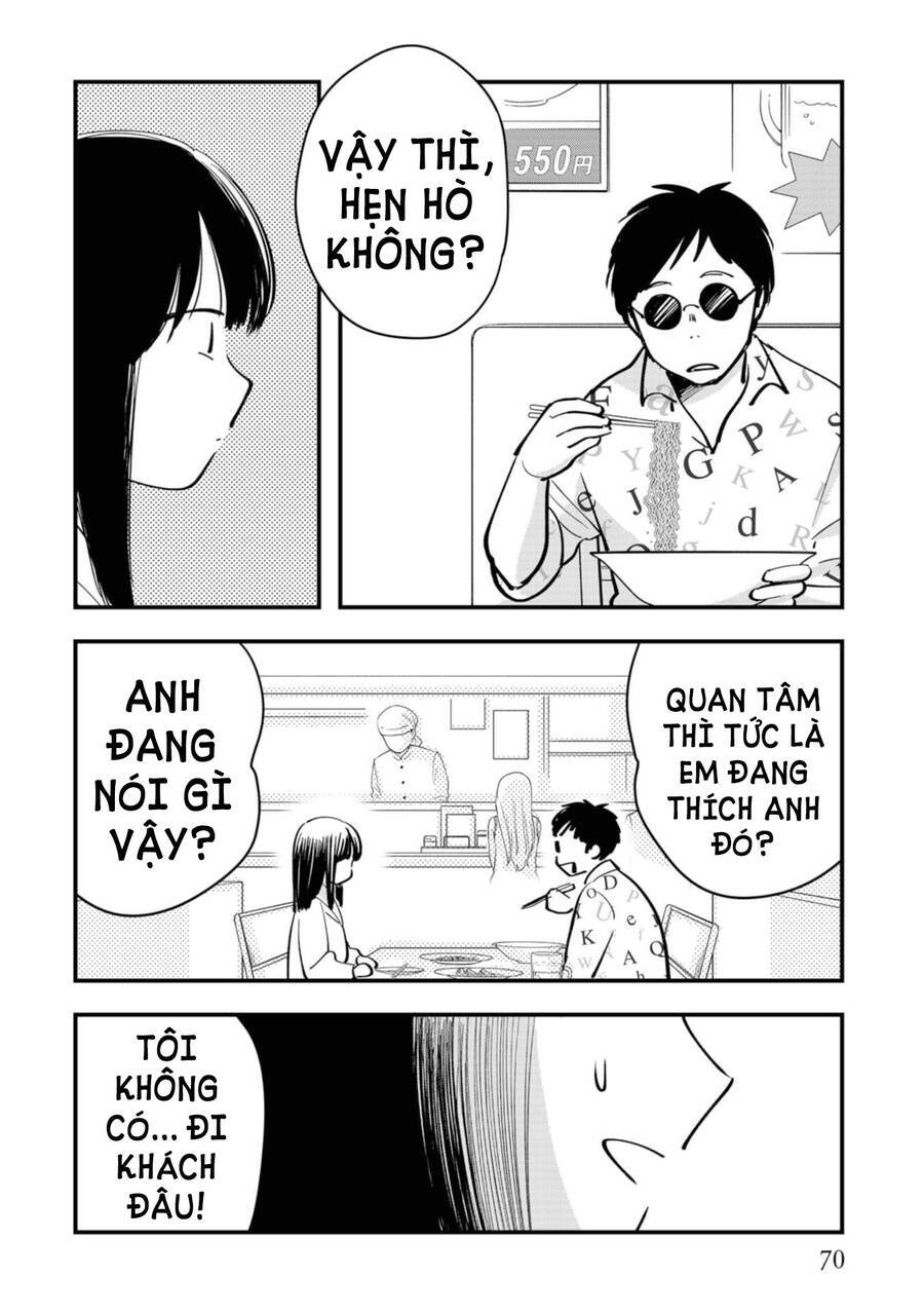Tình Yêu Và Lời Nguyền Chương 7 Ảnh 35