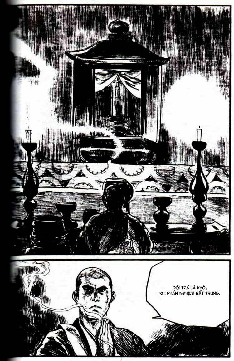 Lone Wolf And Cub Chương 135 Ảnh 26