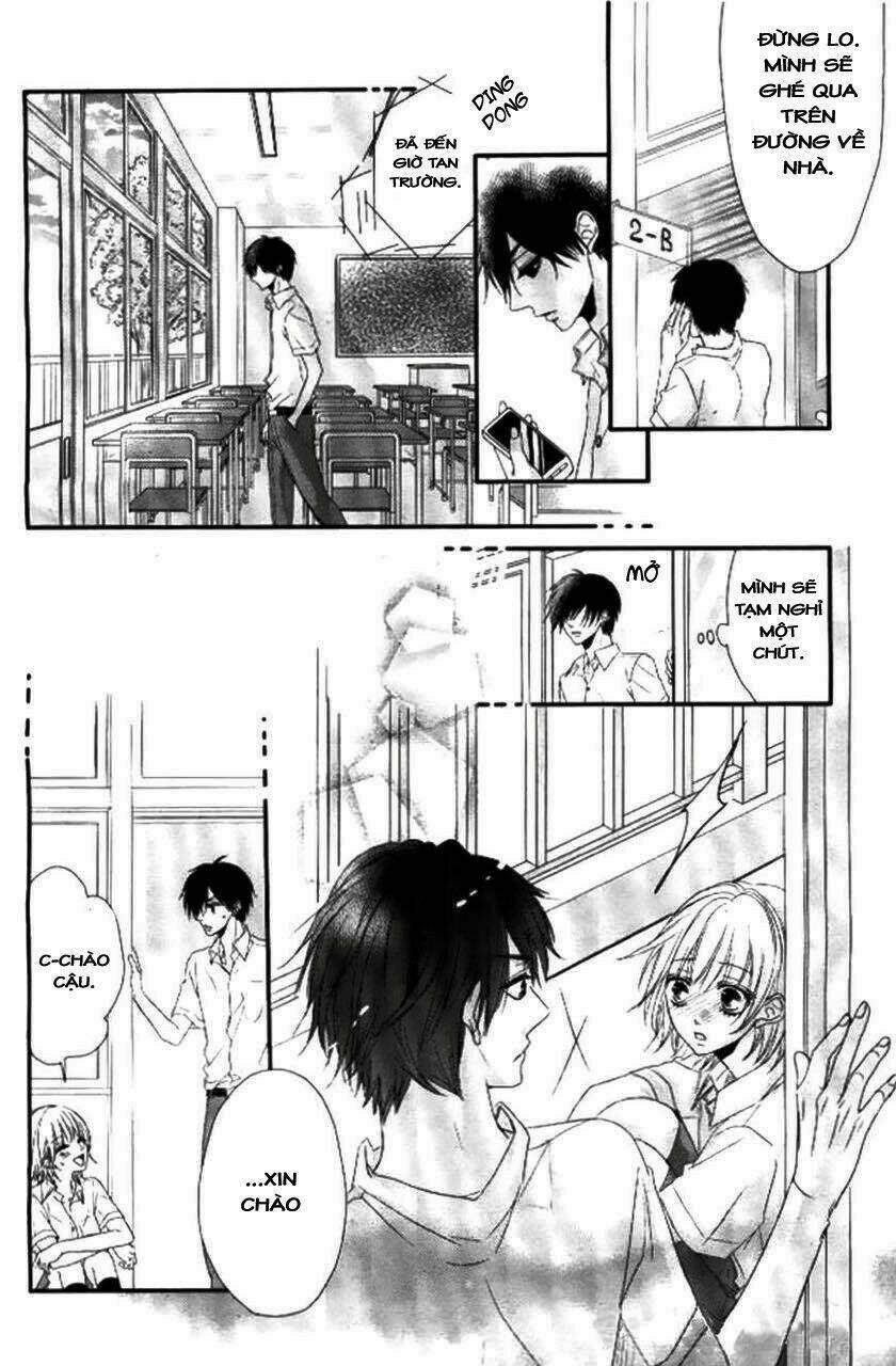 Hime To Knight To, Tonari To Watashi Chương 1 Ảnh 26