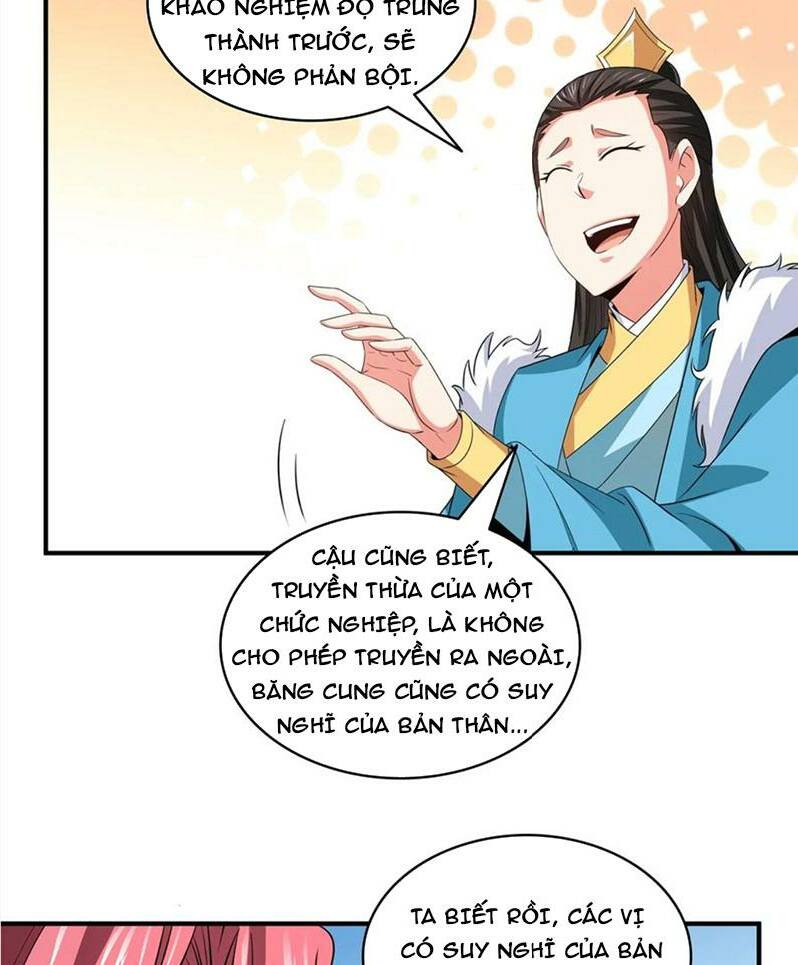Thiên Đạo Đồ Thư Quán Chương 314 Ảnh 35