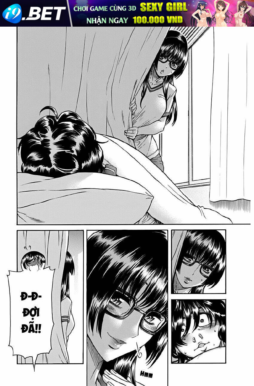 Boku Dake Shitteru Ichinomiya-San Chương 2 Ảnh 24
