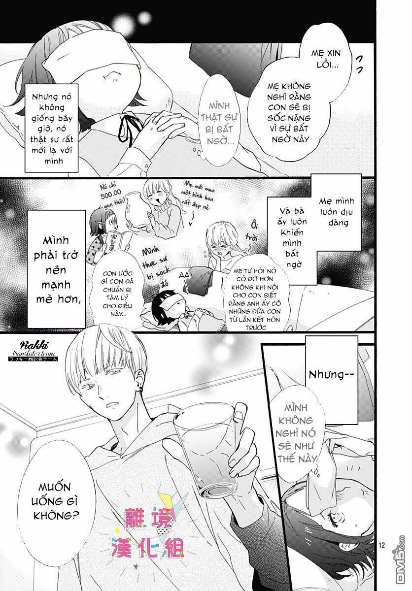 Uchi No Otouto-Domo Ga Sumimasen Chương 1 Ảnh 14