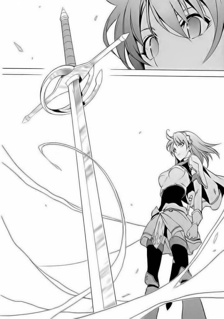 Seiken No Katanakaji Chương 5 Ảnh 9