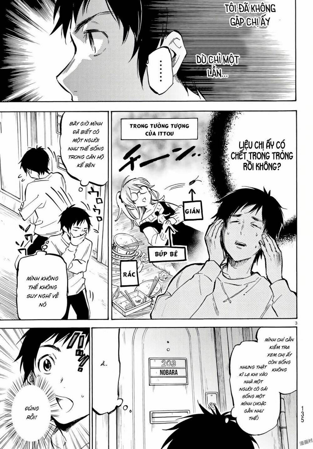 Dame Na Kanojo Wa Amaetai Chương 2 Ảnh 6