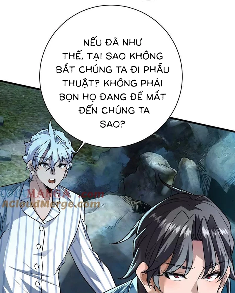 Ta Ở Thế Giới Quỷ Dị Chơi Hăng Rồi! Chương 128 Ảnh 61