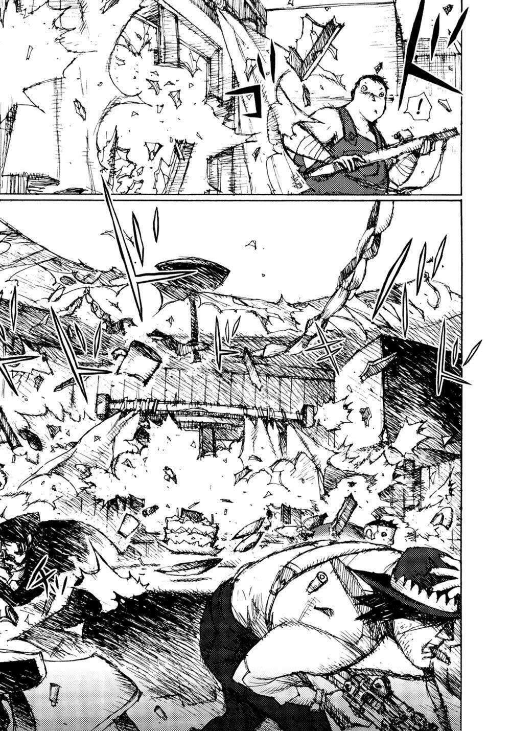 Alice In Hell Chương 25 Ảnh 29