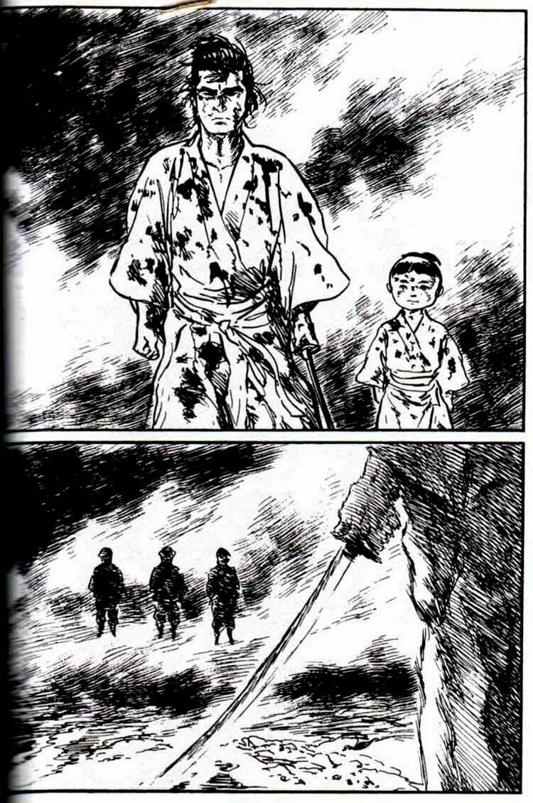 Lone Wolf And Cub Chương 137 Ảnh 21