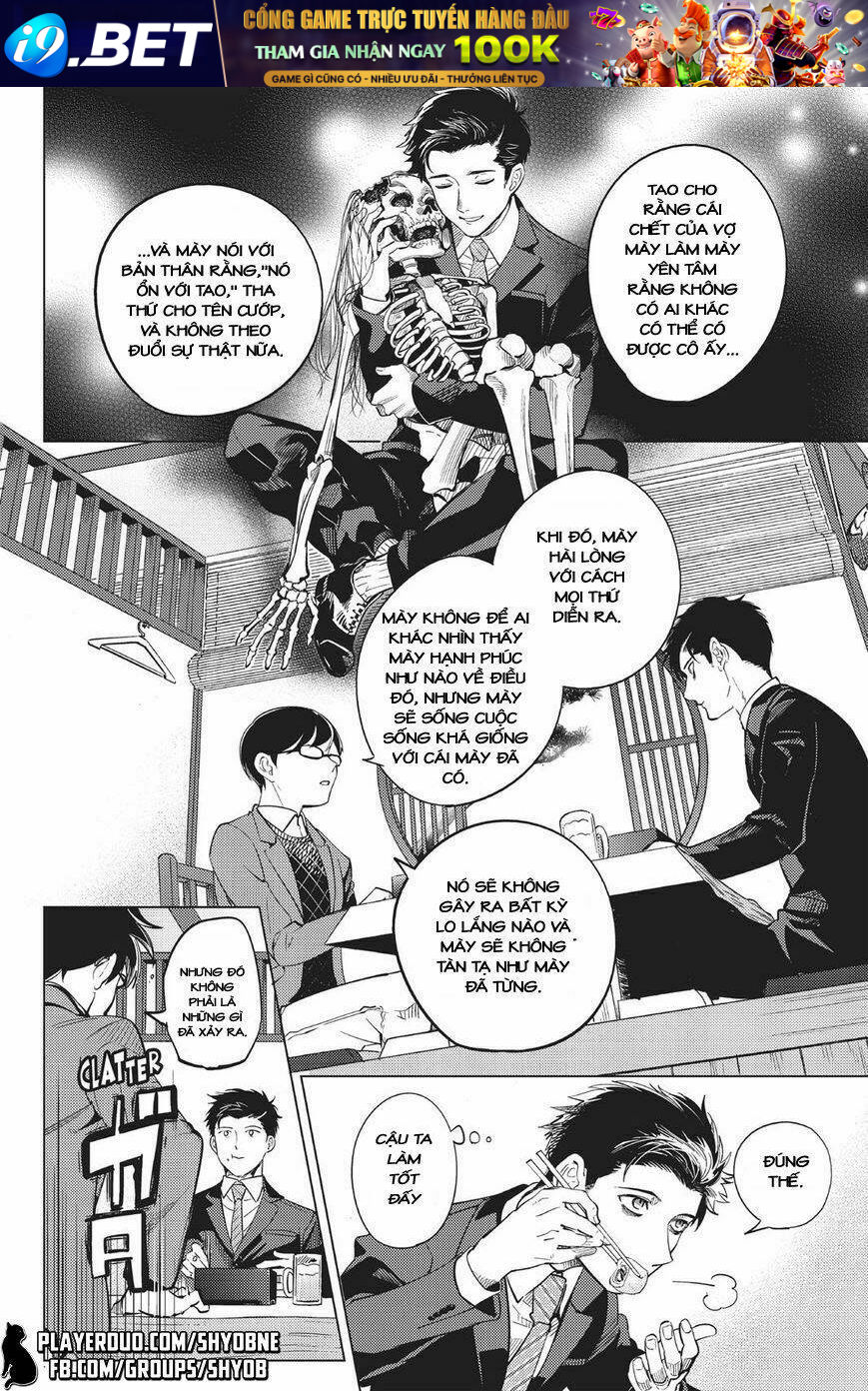 Kyokou Suiri Chương 16 Ảnh 26