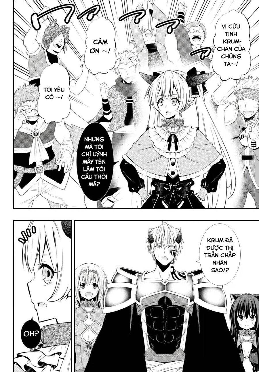 Isekai Maou To Shoukan Shoujo No Dorei Majutsu Chương 87.1 Ảnh 2