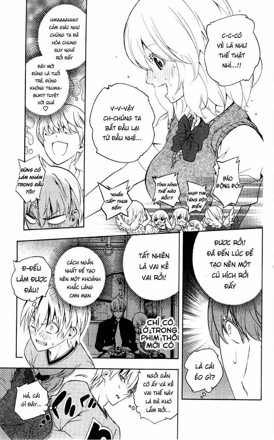 Binbougami Ga! Chương 56 Ảnh 23