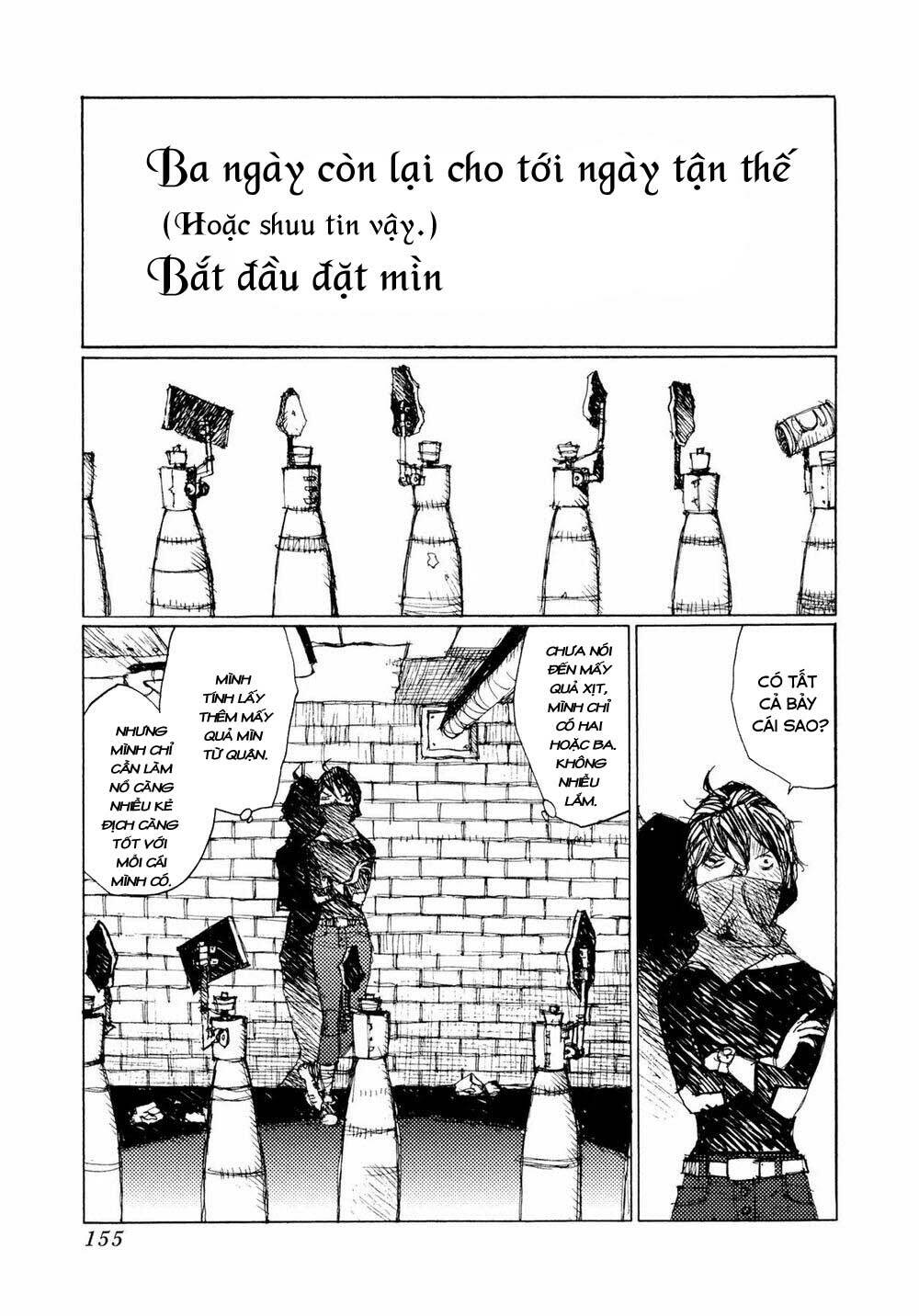 Alice In Hell Chương 35 Ảnh 15