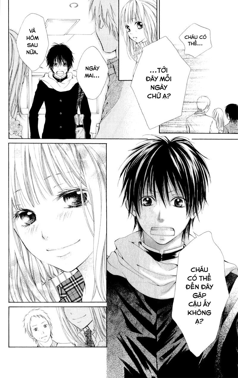 Datte, Kimi Ga Warau Kara Chương 3 Ảnh 8