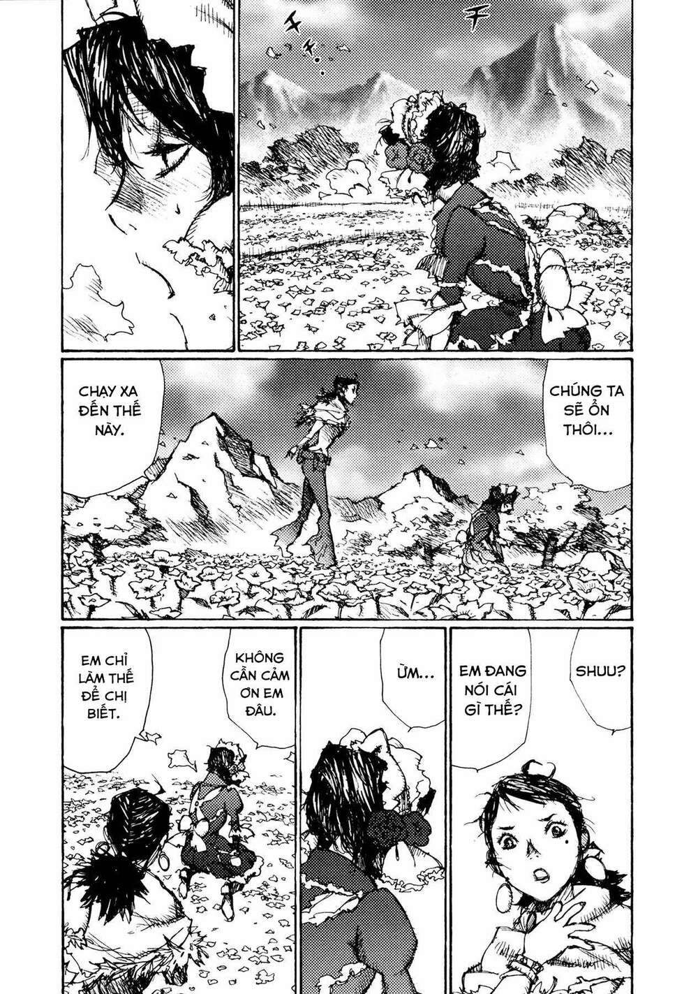 Alice In Hell Chương 23 Ảnh 21