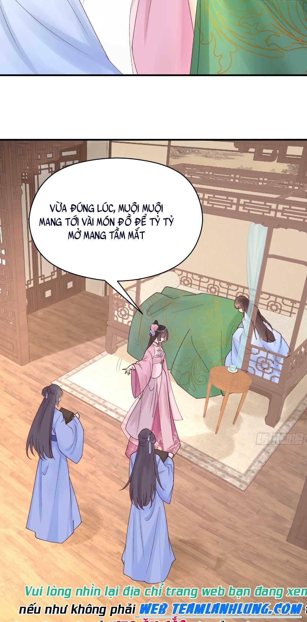 Sự Cám Dỗ Ngọt Ngào : Vương Gia Ngài Làm Chân Ta Mền Nhũn Rồi Chương 7 Ảnh 9