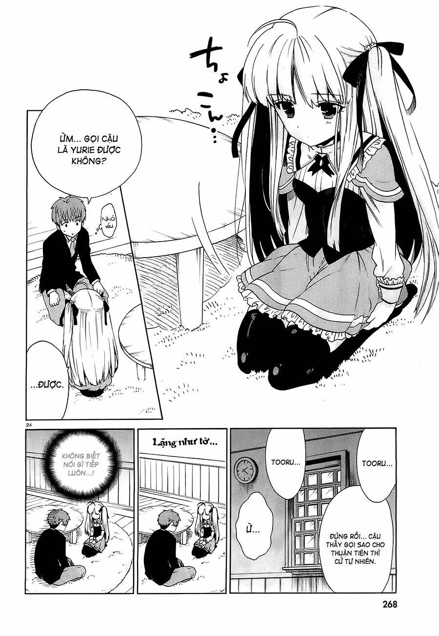 Absolute Duo Chương 3 Ảnh 26