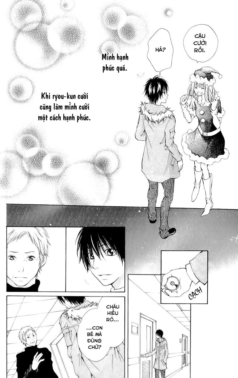 Datte, Kimi Ga Warau Kara Chương 3 Ảnh 12