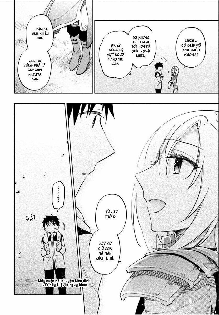 Takarakuji De 40-Oku Atattandakedo Isekai Ni Ijuu Suru Chương 25 Ảnh 34
