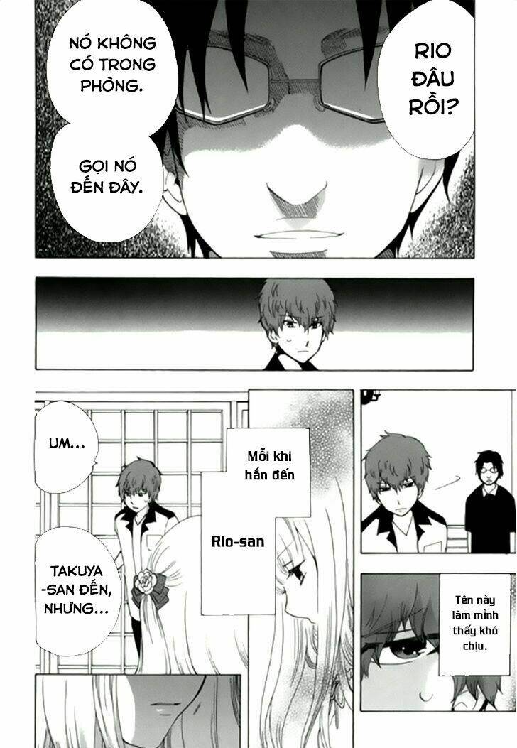 Chuusotsu Roudousha Kara Hajimeru Koukou Seikatsu Roudousha Chương 6 Ảnh 20