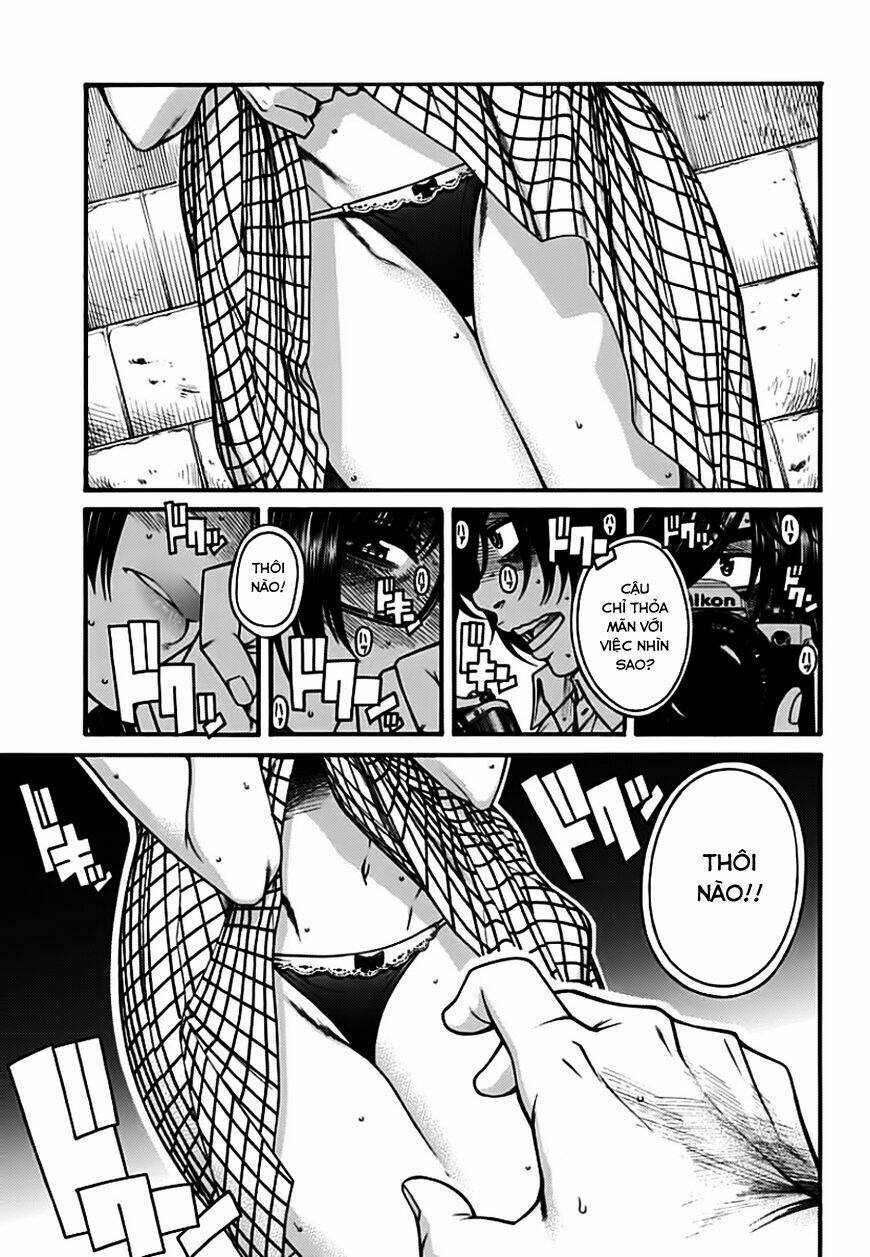 Boku Dake Shitteru Ichinomiya-San Chương 10 Ảnh 27