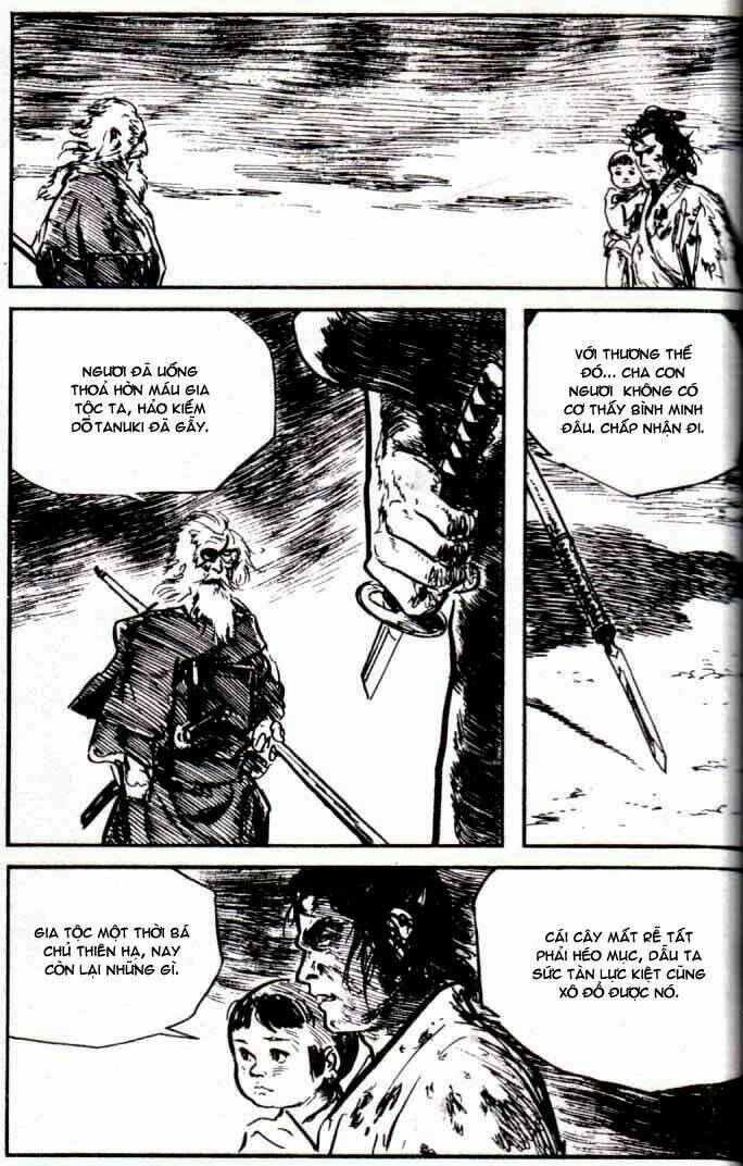 Lone Wolf And Cub Chương 139 Ảnh 35